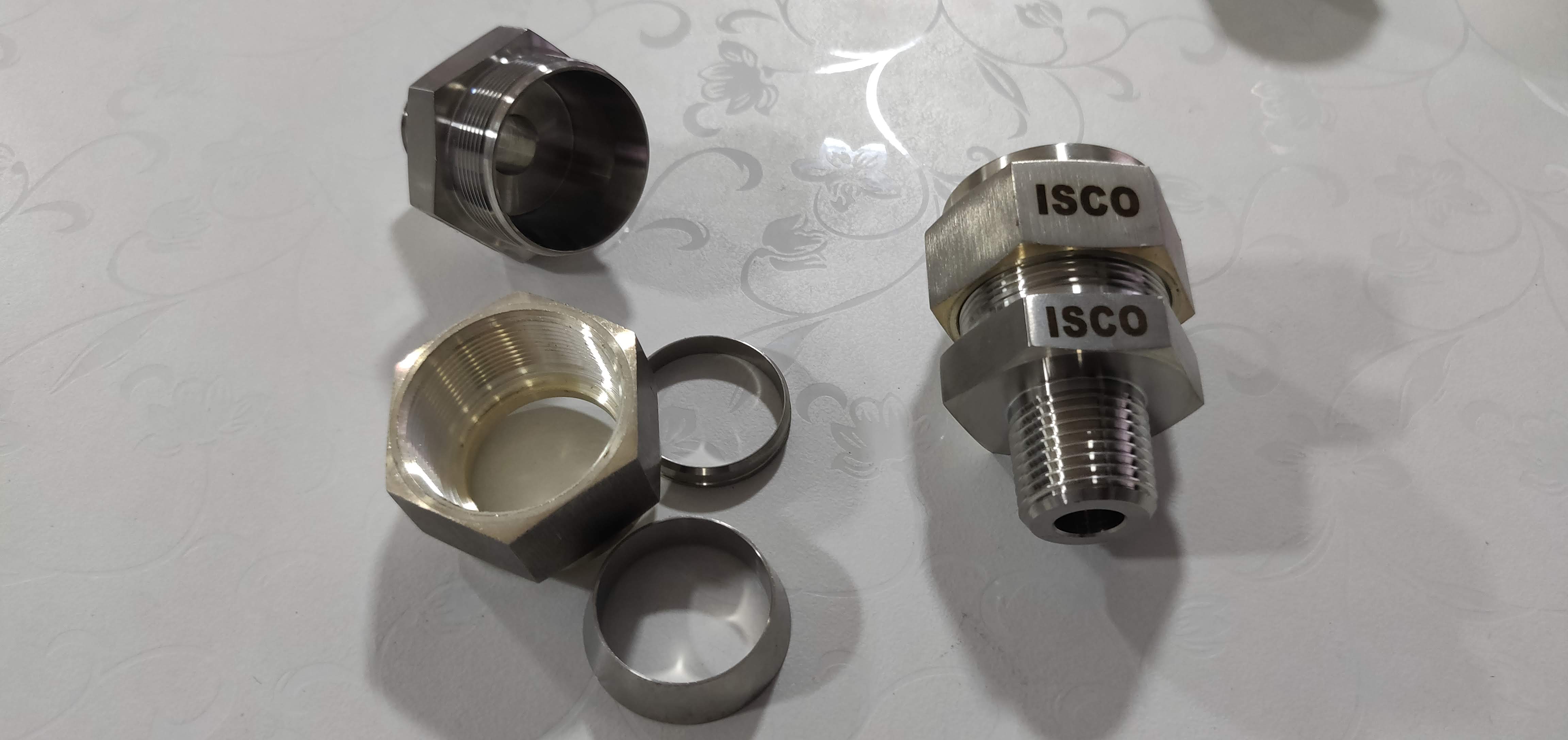 Tube Fittings Fittings Manufacturer in India